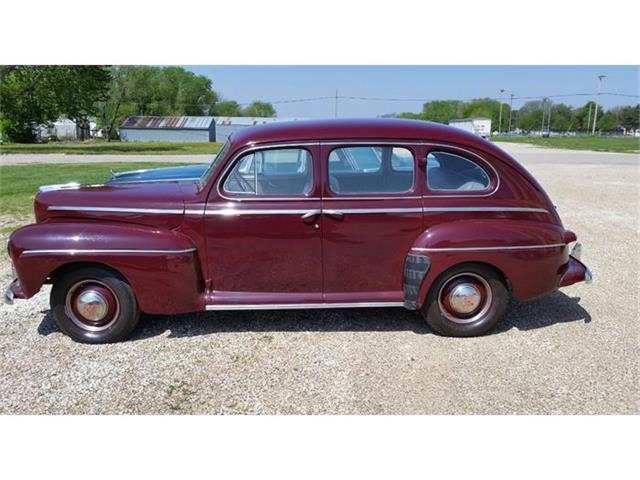 1947 Ford Super Deluxe (CC-903007) for sale in Early, Iowa