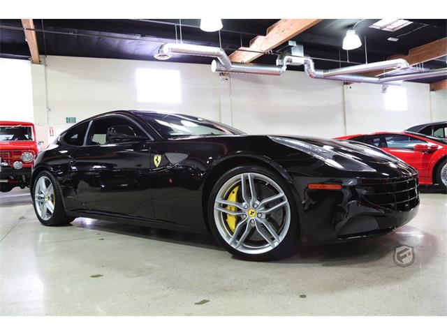 2016 Ferrari FF (CC-900301) for sale in Chatsworth, California