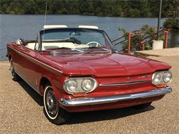 1963 Chevrolet Corvair (CC-903016) for sale in Biloxi, Mississippi