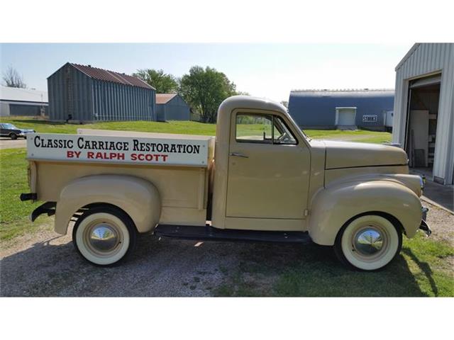 1947 Studebaker Truck (CC-903023) for sale in Early, Iowa