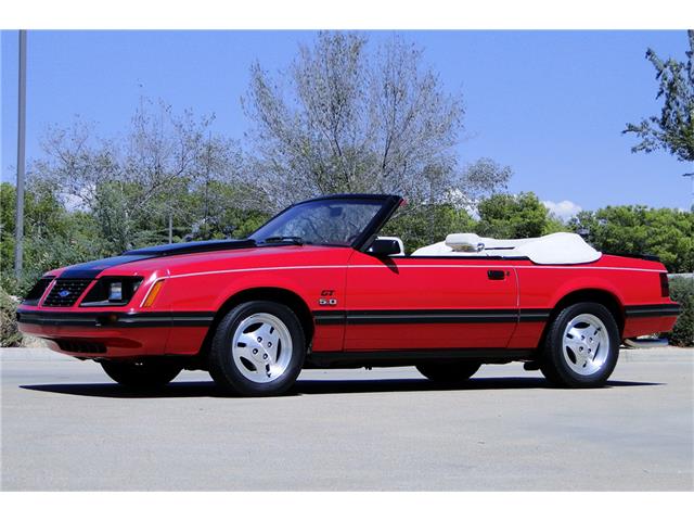 1983 Ford Mustang GT (CC-903026) for sale in Las Vegas, Nevada