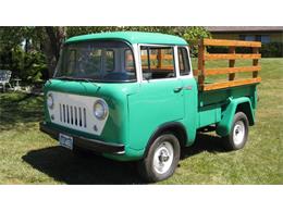 1959 Willys Jeep FC-150 (CC-903027) for sale in Anaheim, California