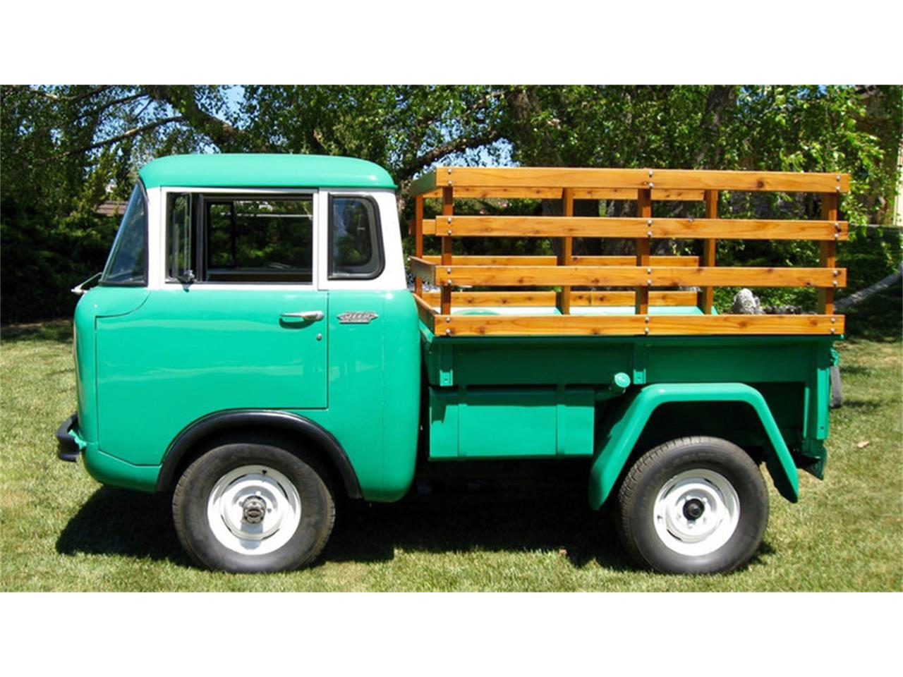 1959 jeep fc150 for sale