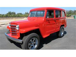 1952 Willys Wagoneer (CC-903033) for sale in Anaheim, California