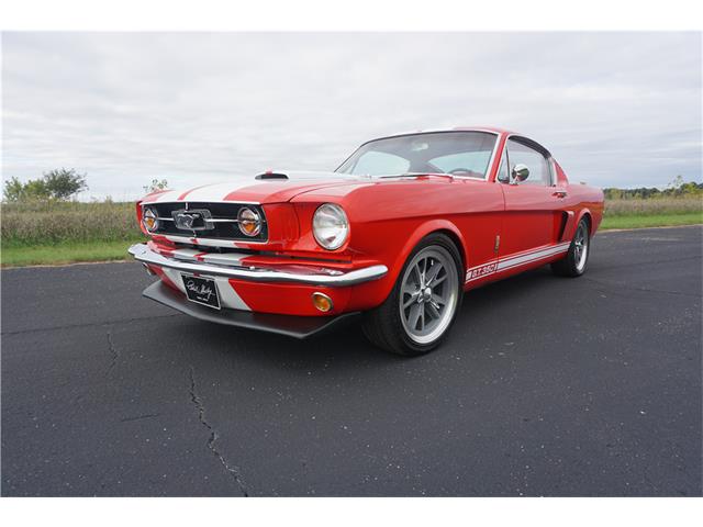 1965 Ford Mustang (CC-903036) for sale in Las Vegas, Nevada