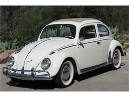 1958 Volkswagen Beetle (CC-903044) for sale in Las Vegas, Nevada
