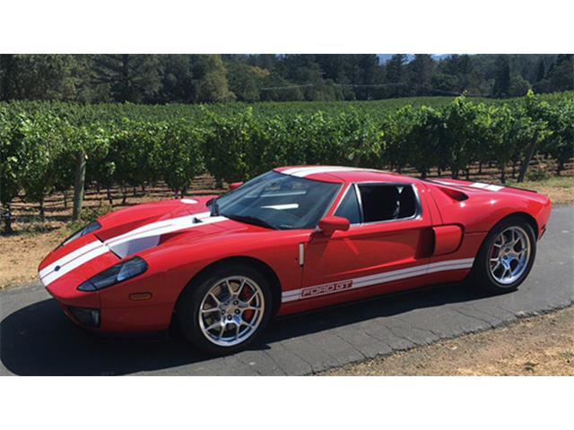 2006 Ford GT (CC-903051) for sale in Anaheim, California