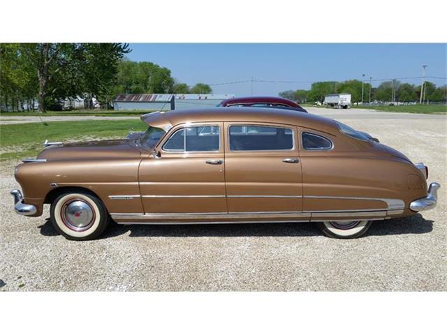 1950 Hudson Commodore (CC-903053) for sale in Early, Iowa