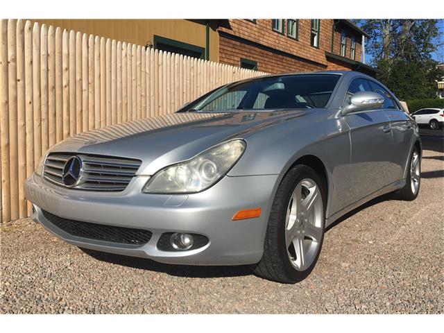 2007 Mercedes-Benz CLS-Class (CC-903058) for sale in Las Vegas, Nevada