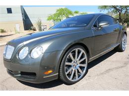 2004 Bentley Continental (CC-903060) for sale in Las Vegas, Nevada