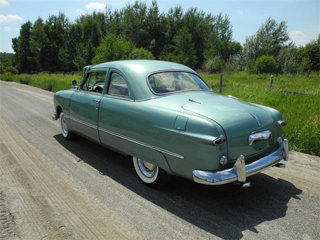 1950 Meteor Custom for Sale | ClassicCars.com | CC-900307