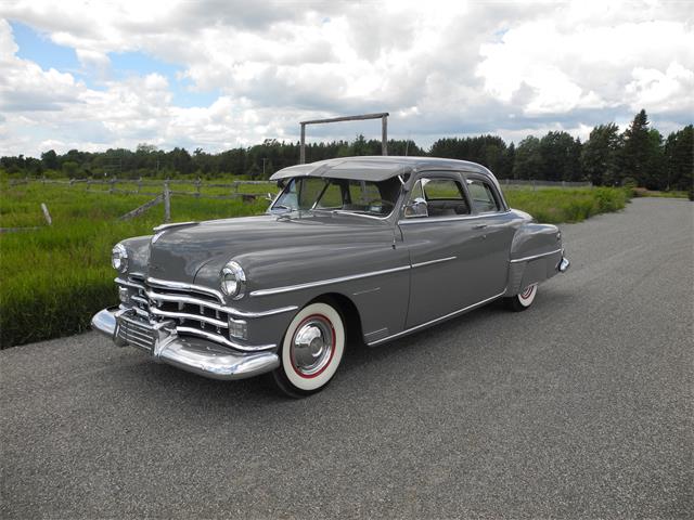 1950 Chrysler Royal (CC-900308) for sale in SUDBURY, Ontario