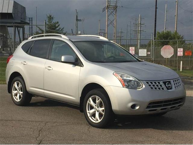 2009 Nissan Rogue (CC-903082) for sale in East Dundee , Illinois