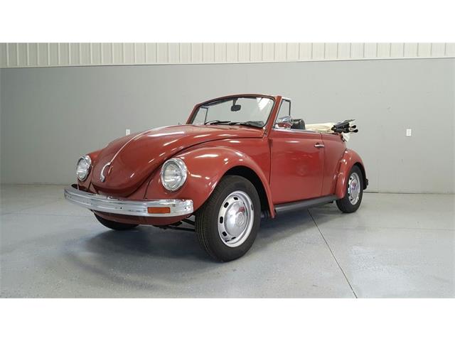 1972 Volkswagen Beetle (CC-903098) for sale in Schaumburg, Illinois
