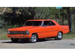 1967 Chevrolet Nova (CC-903102) for sale in Dallas, Texas