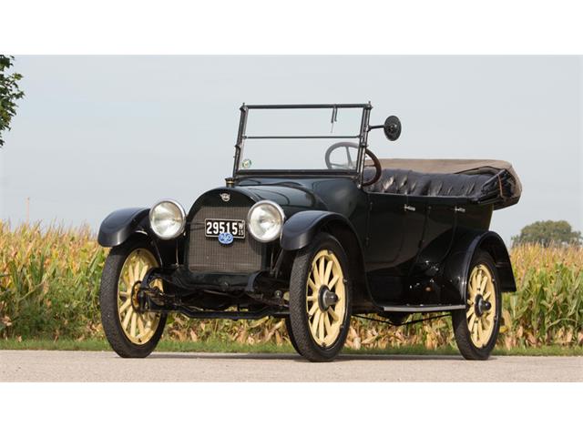 1914 REO 5 Passenger Touring (CC-903103) for sale in Schaumburg, Illinois