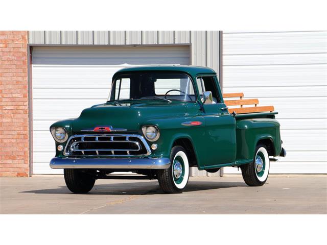 1957 Chevrolet 3100 (CC-903123) for sale in Dallas, Texas