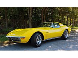 1971 Chevrolet Corvette (CC-903131) for sale in Dallas, Texas