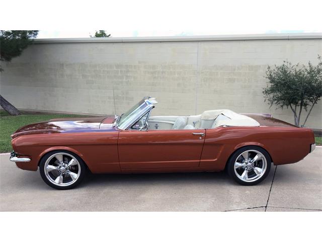 1966 Ford Mustang (CC-903137) for sale in Dallas, Texas
