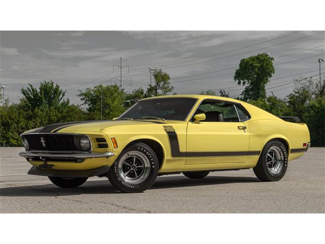 1970 Ford Mustang (CC-903139) for sale in Dallas, Texas