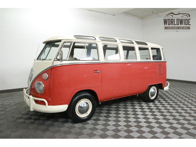 1963 Volkswagen Bus (CC-903142) for sale in Denver , Colorado