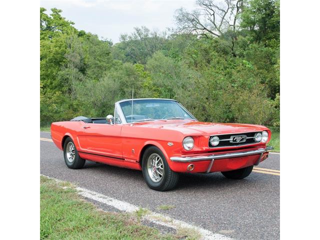 1966 Ford Mustang GT (CC-903146) for sale in St. Louis, Missouri