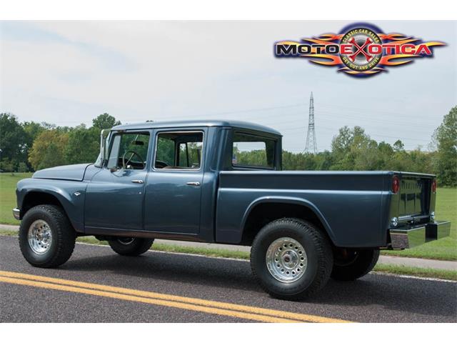 1967 International Harvester 100B Pickup for Sale | ClassicCars.com ...