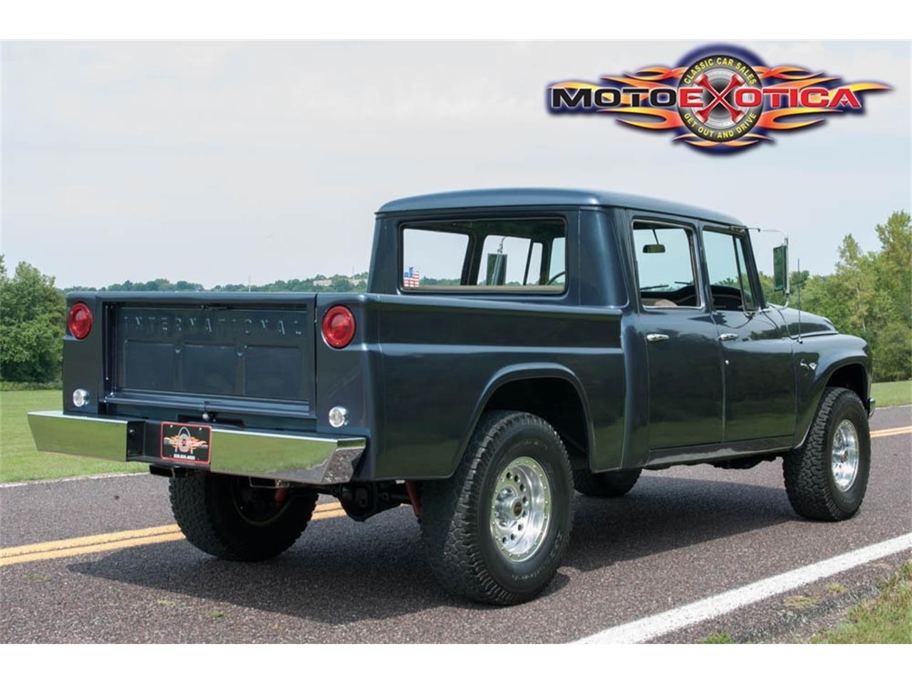 1967 International Harvester 100B Pickup for Sale | ClassicCars.com ...