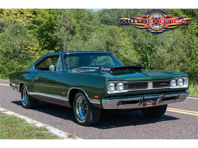 1969 Dodge Coronet 500 (CC-903153) for sale in St. Louis, Missouri