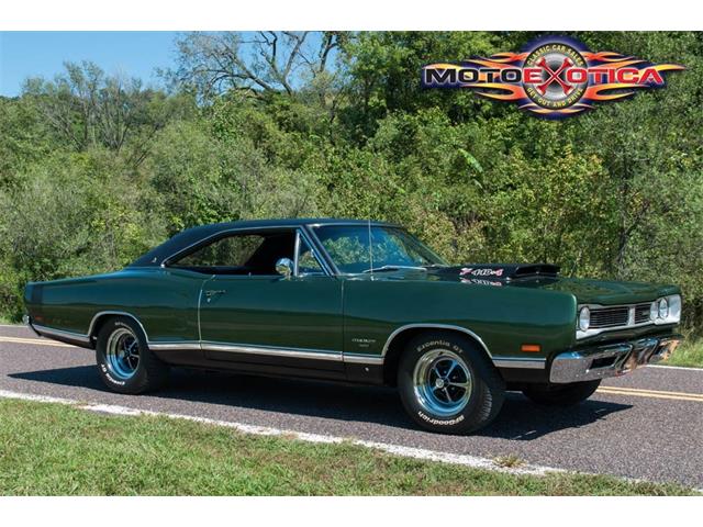 1969 Dodge Coronet 500 (CC-903153) for sale in St. Louis, Missouri