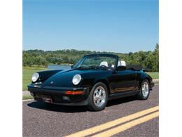 1988 Porsche 911 Carrera Convertible (CC-903155) for sale in St. Louis, Missouri