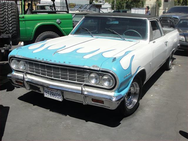 1964 Chevrolet El CaminoPU (CC-903158) for sale in Los Angeles, California