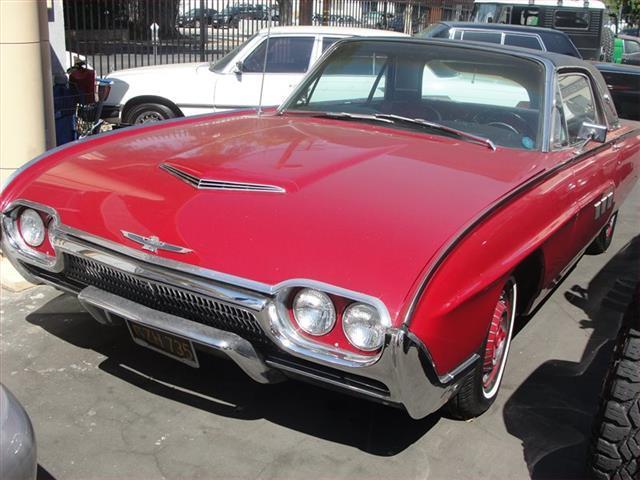 1963 Ford Thunderbird (CC-903159) for sale in Los Angeles, California