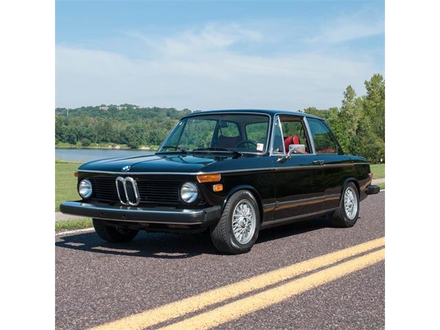 1976 BMW 2002 (CC-903160) for sale in St. Louis, Missouri