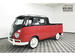 1962 Volkswagen Transporter (CC-903180) for sale in Denver , Colorado