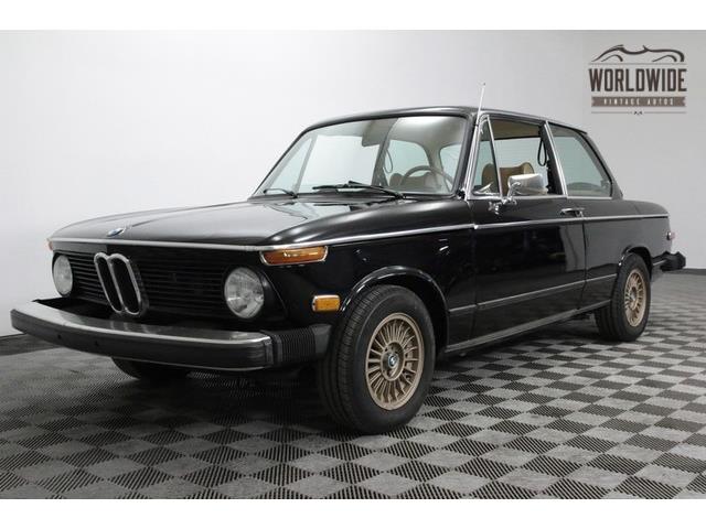 1975 BMW 2002 (CC-903181) for sale in Denver , Colorado