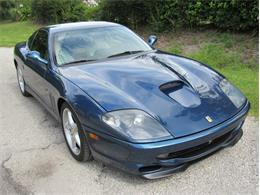 1998 Ferrari 550 Maranello (CC-900319) for sale in Sarasota, Florida
