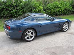 1998 Ferrari 550 Maranello (CC-900319) for sale in Sarasota, Florida