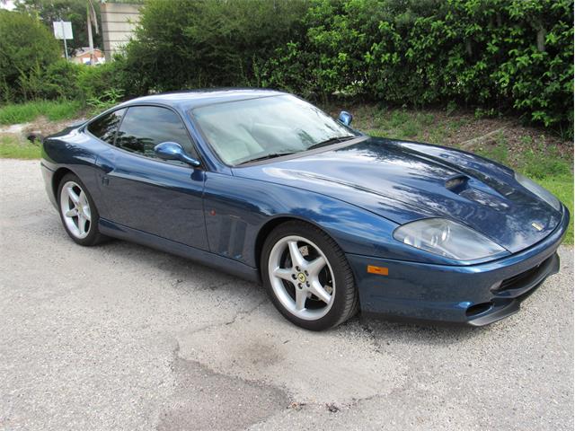 1998 Ferrari 550 Maranello (CC-900319) for sale in Sarasota, Florida