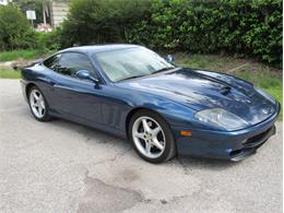 1998 Ferrari 550 Maranello (CC-900319) for sale in Sarasota, Florida