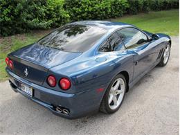 1998 Ferrari 550 Maranello (CC-900319) for sale in Sarasota, Florida