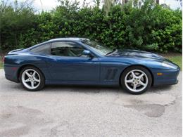 1998 Ferrari 550 Maranello (CC-900319) for sale in Sarasota, Florida