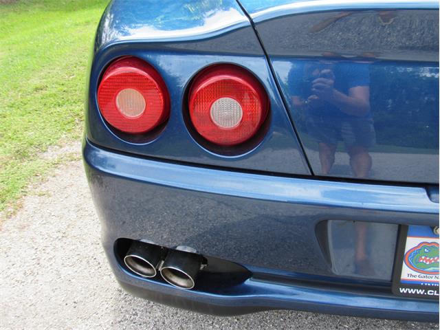 1998 Ferrari 550 Maranello (CC-900319) for sale in Sarasota, Florida