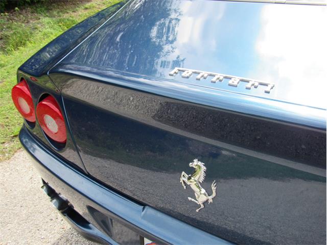 1998 Ferrari 550 Maranello (CC-900319) for sale in Sarasota, Florida