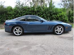 1998 Ferrari 550 Maranello (CC-900319) for sale in Sarasota, Florida