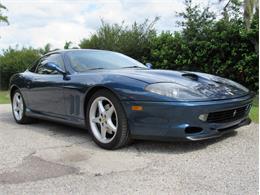1998 Ferrari 550 Maranello (CC-900319) for sale in Sarasota, Florida