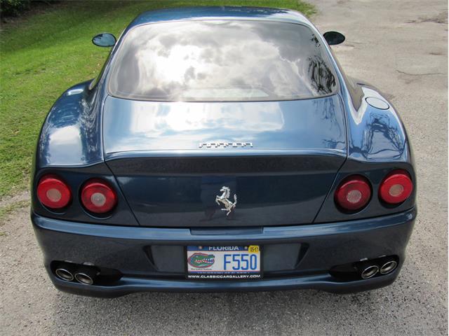 1998 Ferrari 550 Maranello (CC-900319) for sale in Sarasota, Florida