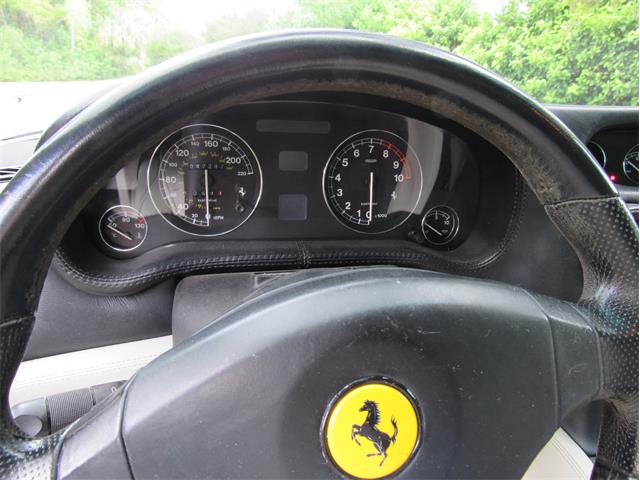 1998 Ferrari 550 Maranello (CC-900319) for sale in Sarasota, Florida