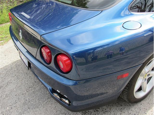 1998 Ferrari 550 Maranello (CC-900319) for sale in Sarasota, Florida
