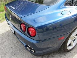 1998 Ferrari 550 Maranello (CC-900319) for sale in Sarasota, Florida